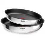 2-osest pannikomplekt &bdquo;TEFAL Ingenio Cook Eat L8813S75&ldquo;