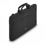 Laptop bag hardcase 16,2 inches black