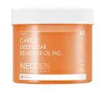 CARROT DEEP CLEAR oil remover pad 60 u