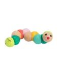 Classic World Wooden Caterpillar Manipulative Sensory Toy
