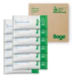 Sage SCC102NEU0ZEU1 filter kodumasinate jaoks, kohvimasinad, 25 g