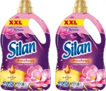 Silan pesupehmendaja 2x SILAN pesupehmendaja &bdquo;Aromatherapy Magic Magnolia&ldquo;, 126 pesukorda, 2,772 l