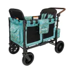 Neljakohaline ratas-k&auml;rur WonderFold W4 Luxe Pro Van Gogh
