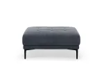 Pouf, "Lazio", 1 Seat, 100x70x46 Made in Europe
