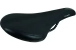 Fuxon MTB Sport jalgrattasattel, must, 291 x 144 mm