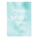 Little Dutch Poster A4 &acute;Neutral Mint&acute;