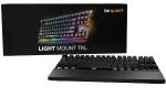 Keyboard Light Mount TKL Silent Linear