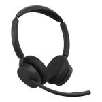 Headphones Evolve3 45 Stereo Link 390c MS Stand