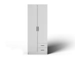 Novaro 80 Hinged Wardrobe