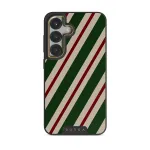 North Pole - Samsung Galaxy S25 Plus Case, Elite Dark (Magnetic) / Gold