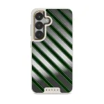Wrapped - Samsung Galaxy S25 Case, Elite Mirror Light (Magnetic) / Gold
