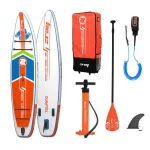 T&auml;ispuhutav SUP-matkalaud 335 &times; 79 &times; 15 cm Zray Touring Air