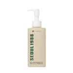 K-SECRET - SEOUL 1988 Cleansing Oil: Pine Cica 1% + Probiotics, 200ml