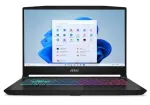MSI Katana 15 HX B14WFK-494XPL s&uuml;learvuti - i5-14450HX | 15,6 | 32 GB | 512 GB | W11H | RTX 5060 | B14WFK-494XPL
