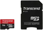 Micro SDHC 8 GB UHS-I 300x TS8GUSDCU1