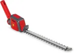 WOLF-Garten e-multi-star cordless hedge trimmer HT 40 eM (red/grey, wi