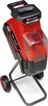 &bdquo;Einhell&ldquo; akutoitel t&ouml;&ouml;tav okste purustaja &bdquo;REDAXXO 36/25&ldquo; &ndash; &bdquo;Solo&ldquo;, 36 V (2&times;18 V)