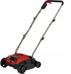 &bdquo;Einhell Power X-Change&ldquo; akutoitel t&ouml;&ouml;tav vertikulaator-&otilde;hutaja GC-SC 18/28 DS Li-Sol
