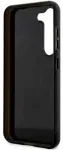 "GUHCS23SHTMRSK Golden Marble Collection Galaxy S23" Black
