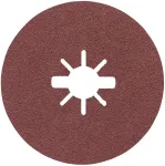 Bosch X-LOCK fiber disc R444 Expert for Metal, 125mm, grinding disc (O