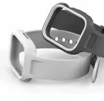 Duple Pro Apple Watch 44/45mm Gray