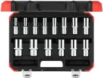Gedore Red socket wrench set 1/2 hex 10-32 14 pieces - 3300008