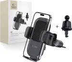 V8 Holder for CD Slot and Air Vent Mount