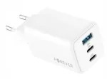 TC-08-65 GaN PD QC 65 W valge
