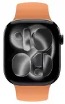 Liquid Apple Watch 38/40/41/42mm Orange