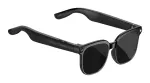 M02S UV AI Sunglasses Black