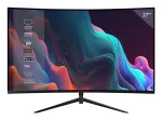 Mars Gaming MV27C 27" Curved 1500R Gaming Monitor FHD Fast VA 200Hz / Black