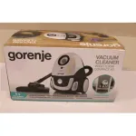 _7574470 SALE OUT. Gorenje VCEA11CXWII Vacuum cleaner, Bagged, Power 7