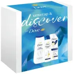 &bdquo;Dove Unwrap & Discover&ldquo; komplekt I. &ndash; Kingituskomplekt