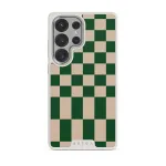 Ivy League - Samsung Galaxy S25 Ultra Case, Elite Light (Magnetic) / Silver