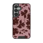 Gossip - Samsung Galaxy S25 Plus Case, Elite Dark (Magnetic) / Silver