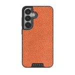 Vintage Edition - Spots Samsung Galaxy S25 Plus Case, Elite Dark (Magnetic) / Silver