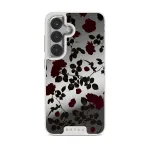 Main Character - Samsung Galaxy S25 Plus Case, Elite Mirror Light (Magnetic) / Silver