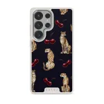 Cougar - Samsung Galaxy S25 Ultra Case, Elite Light (Magnetic) / Silver