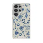 Tea Party - Samsung Galaxy S25 Ultra Case, Elite Light (Magnetic) / Silver