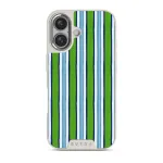 Gelato - iPhone 16 Case, Elite Light (MagSafe) / Silver