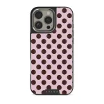 New Crush - iPhone 16 Pro Max Case, Elite Dark (MagSafe) / Silver