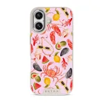 Bajo El Sol - iPhone 17 Case, Elite Light (MagSafe) / Silver