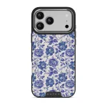 Garden Stories - iPhone 17 Pro Max Case, Elite Dark (MagSafe) / Silver