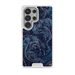 Wyvern - Samsung Galaxy S25 Ultra Case, Elite Light (Magnetic) / Silver