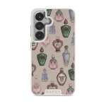 Alchemist - Samsung Galaxy S25 Case, Elite Light (Magnetic) / Silver
