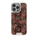 Woven Garden - iPhone 16 Pro Max Case, Elite Light (MagSafe) / Silver