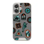 Basecamp - iPhone 16 Case, Elite Light (MagSafe) / Silver
