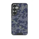 Pathfinder - Samsung Galaxy S25 Plus Case, Elite Dark (Magnetic) / Silver