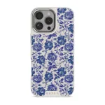 Garden Stories - iPhone 16 Pro Case, Elite Light (MagSafe) / Silver