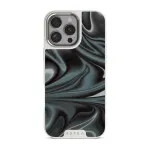 Lightning Strike - iPhone 16 Pro Case, Elite Light (MagSafe) / Silver